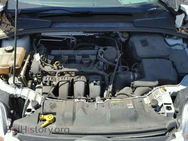2012 FORD FOCUS - VIN: 1FAHP3K27CL320570 - Photo 7