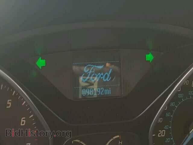 2012 FORD FOCUS - VIN: 1FAHP3K27CL320570 - Photo 8