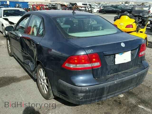 2004 SAAB 9 3 - VIN: YS3FB49S841046099 - Фото 3