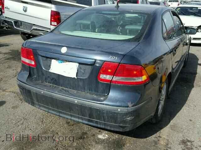 2004 SAAB 9 3 - VIN: YS3FB49S841046099 - Фото 4