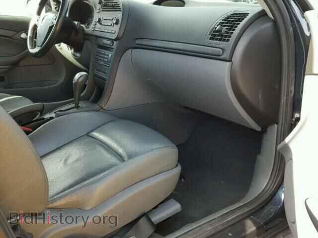 2004 SAAB 9 3 - VIN: YS3FB49S841046099 - Фото 5