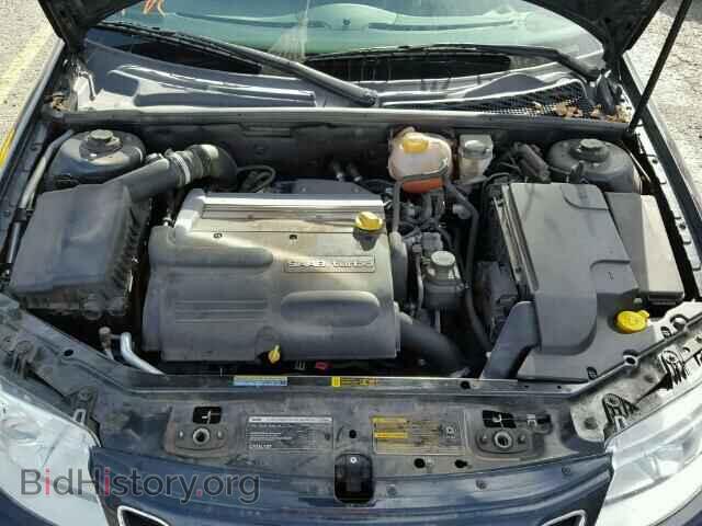 2004 SAAB 9 3 - VIN: YS3FB49S841046099 - Фото 7