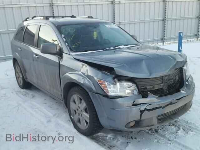 Фотография 3D4PH6FV4AT155199 - DODGE JOURNEY 2010