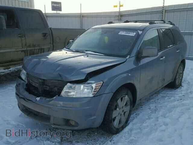 2010 DODGE JOURNEY - VIN: 3D4PH6FV4AT155199 - Фото 2