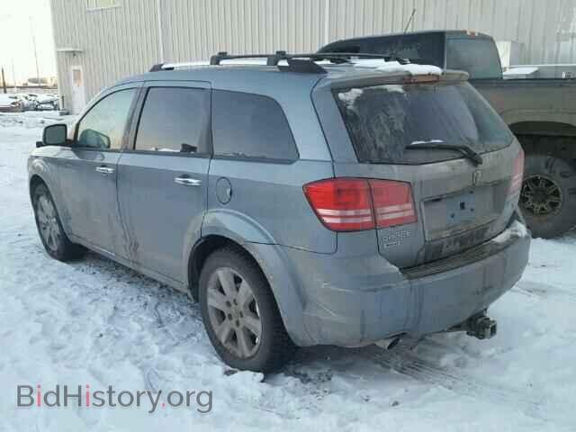 2010 DODGE JOURNEY - VIN: 3D4PH6FV4AT155199 - Фото 3
