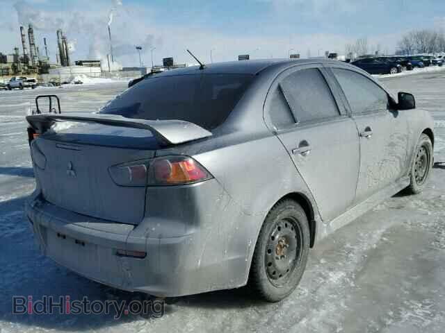 2012 MITSUBISHI LANCER - VIN: JA32U2FU8CU612056 - Фото 4