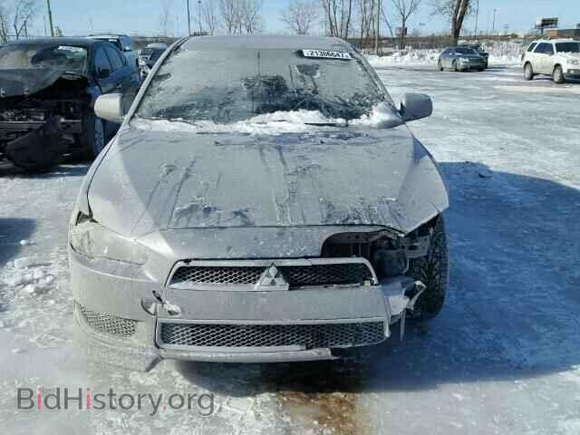 2012 MITSUBISHI LANCER - VIN: JA32U2FU8CU612056 - Фото 9