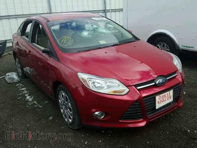 Photo 1FAHP3F29CL260883 - FORD FOCUS 2012