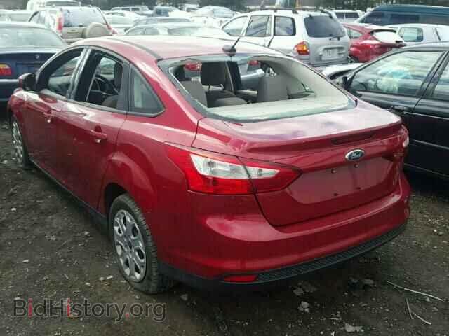 2012 FORD FOCUS - VIN: 1FAHP3F29CL260883 - Photo 3