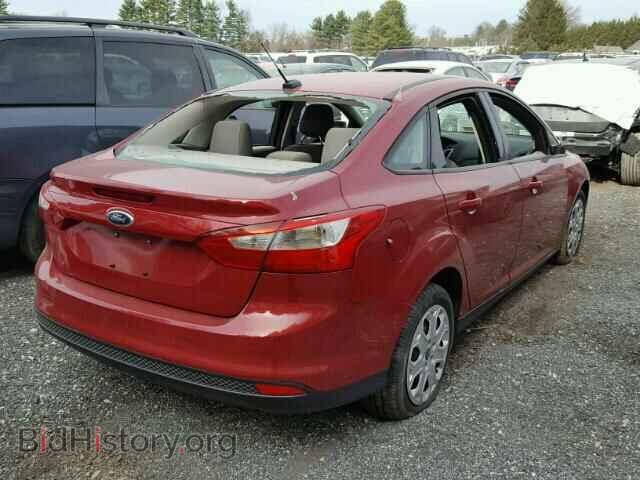 2012 FORD FOCUS - VIN: 1FAHP3F29CL260883 - Photo 4
