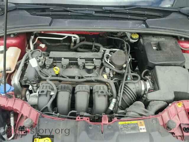 2012 FORD FOCUS - VIN: 1FAHP3F29CL260883 - Photo 7