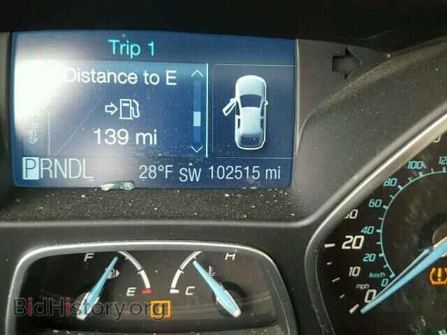 2012 FORD FOCUS - VIN: 1FAHP3F29CL260883 - Photo 8