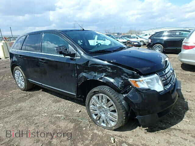 Фотография 2FMDK3KC8ABA78462 - FORD EDGE 2010