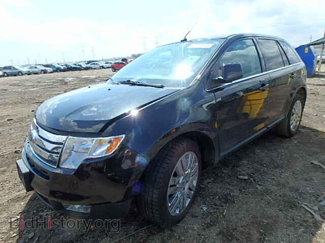 2010 FORD EDGE - VIN: 2FMDK3KC8ABA78462 - Фото 2