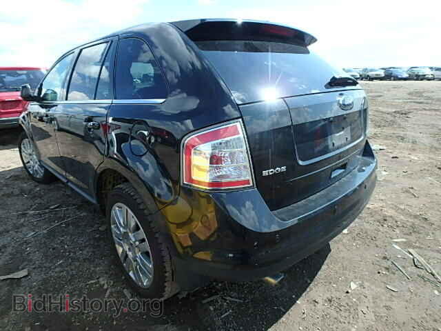 2010 FORD EDGE - VIN: 2FMDK3KC8ABA78462 - Фото 3