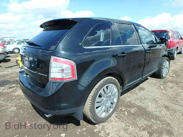 2010 FORD EDGE - VIN: 2FMDK3KC8ABA78462 - Фото 4