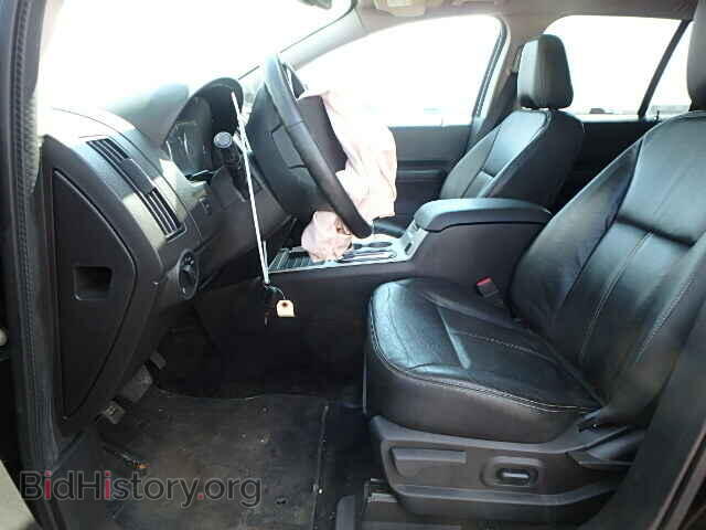 2010 FORD EDGE - VIN: 2FMDK3KC8ABA78462 - Фото 5