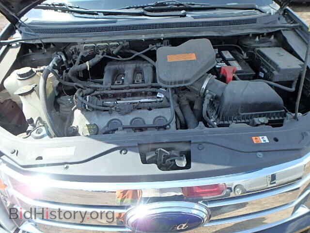 2010 FORD EDGE - VIN: 2FMDK3KC8ABA78462 - Фото 7