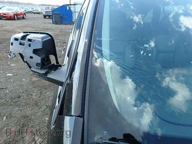 2010 FORD EDGE - VIN: 2FMDK3KC8ABA78462 - Фото 10