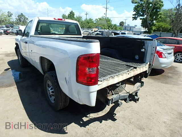 2011 CHEVROLET SILVERADO - VIN: 1GC0CVCG7BF100318 - Фото 3