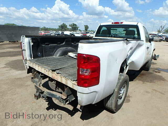 2011 CHEVROLET SILVERADO - VIN: 1GC0CVCG7BF100318 - Фото 4