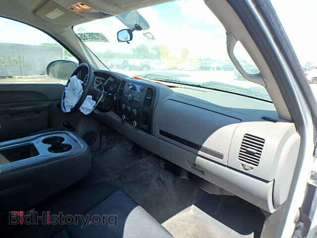2011 CHEVROLET SILVERADO - VIN: 1GC0CVCG7BF100318 - Фото 5