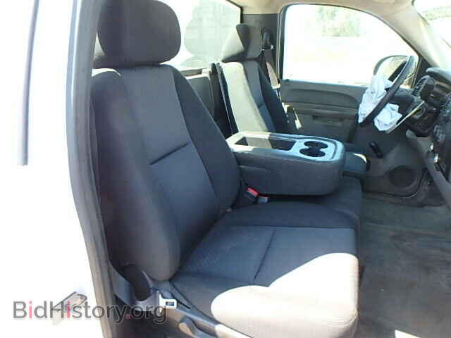 2011 CHEVROLET SILVERADO - VIN: 1GC0CVCG7BF100318 - Фото 6