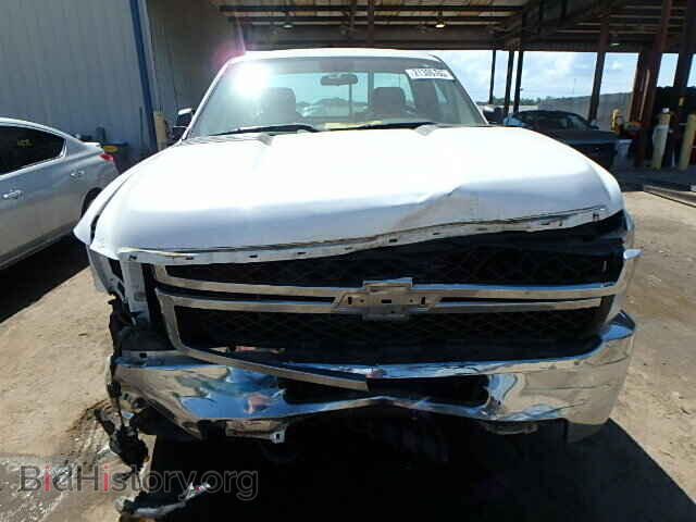 2011 CHEVROLET SILVERADO - VIN: 1GC0CVCG7BF100318 - Фото 10