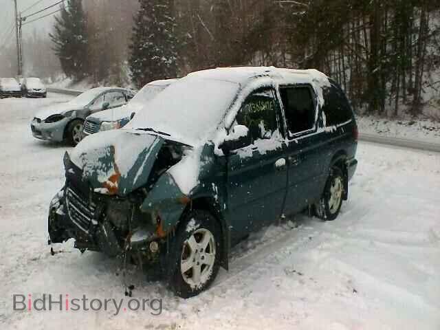 2006 DODGE CARAVAN - VIN: 2D4GP44L46R882457 - Фото 2