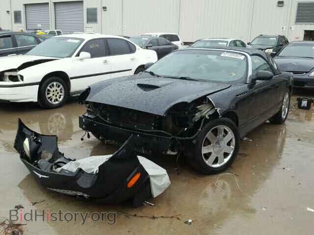 2002 FORD TBIRD - VIN: 1FAHP60A62Y108269 - Фото 2