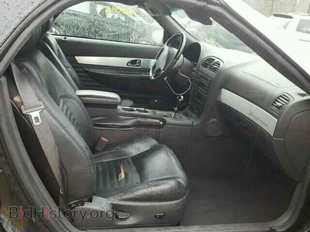 2002 FORD TBIRD - VIN: 1FAHP60A62Y108269 - Фото 5