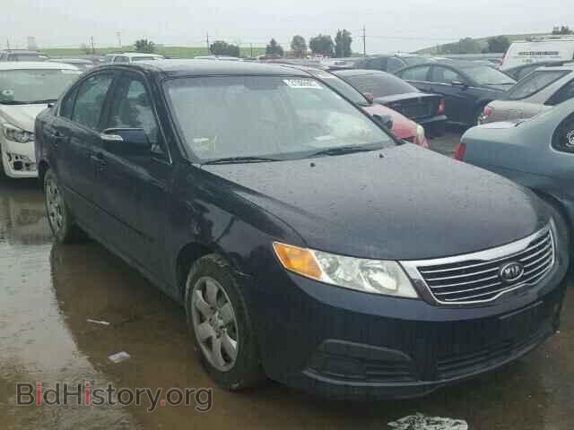 Photo KNAGG4A83A5392835 - KIA OPTIMA 2010