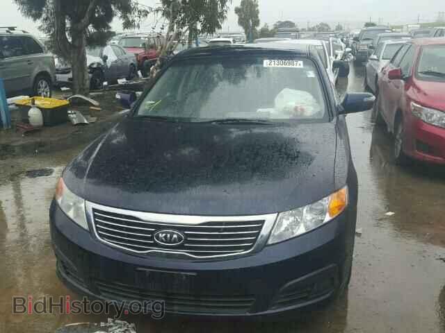 2010 KIA OPTIMA - VIN: KNAGG4A83A5392835 - Фото 9