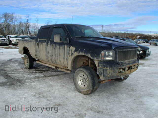Фотография 1FTWW31P47EA12980 - FORD F350 2007