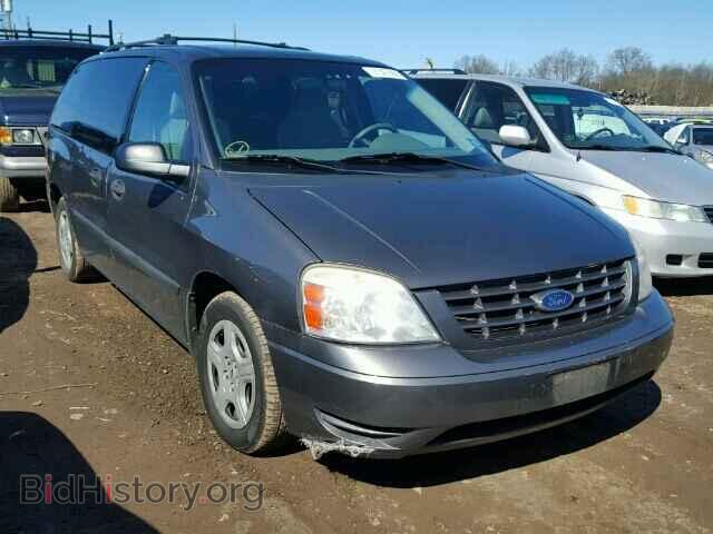 Photo 2FMZA51684BB32248 - FORD FREESTAR 2004