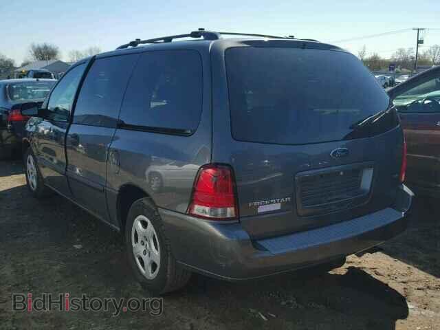 2004 FORD FREESTAR - VIN: 2FMZA51684BB32248 - Фото 3