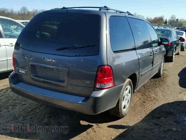 2004 FORD FREESTAR - VIN: 2FMZA51684BB32248 - Фото 4