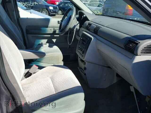 2004 FORD FREESTAR - VIN: 2FMZA51684BB32248 - Фото 5