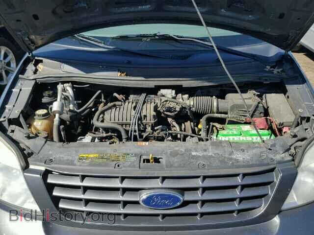 2004 FORD FREESTAR - VIN: 2FMZA51684BB32248 - Фото 7