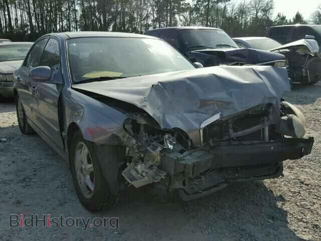Photo KMHWF35H35A211148 - HYUNDAI SONATA 2005