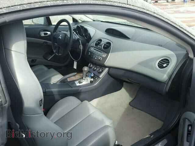 2011 MITSUBISHI ECLIPSE - VIN: 4A31K5DF5BE011444 - Фото 5