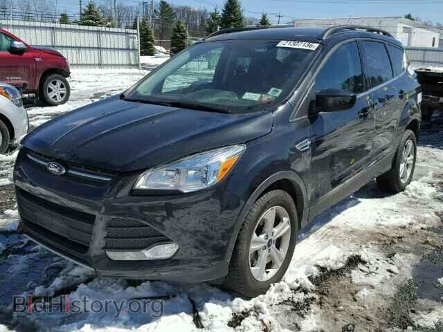 2015 FORD ESCAPE - VIN: 1FMCU9GX3FUC54176 - Фото 2
