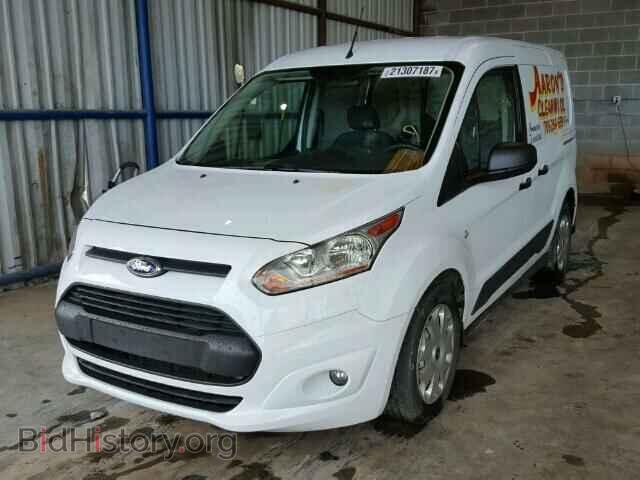 2014 FORD TRANSIT CO - VIN: NM0LE6F76E1137139 - Фото 2