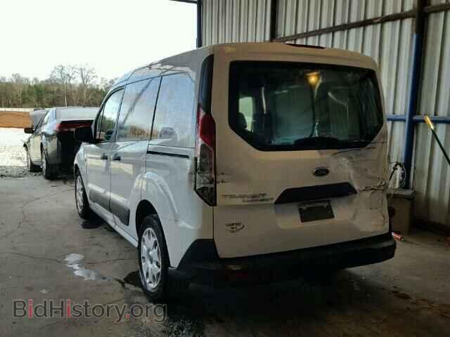 2014 FORD TRANSIT CO - VIN: NM0LE6F76E1137139 - Фото 3