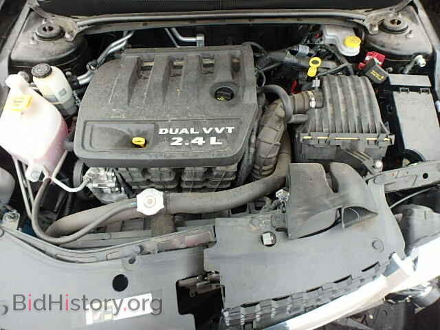 2014 DODGE AVENGER - VIN: 1C3CDZAB5EN109381 - Фото 7
