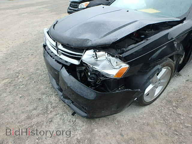 2014 DODGE AVENGER - VIN: 1C3CDZAB5EN109381 - Фото 10