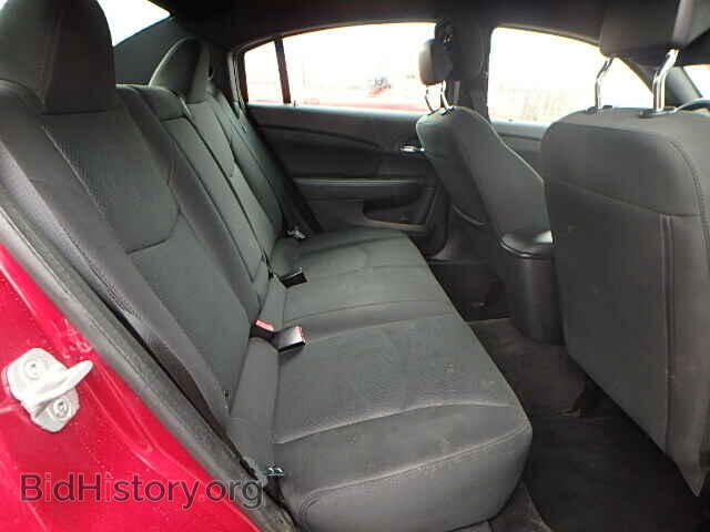 2011 CHRYSLER 200 - VIN: 1C3BC1FB7BN535979 - Фото 6