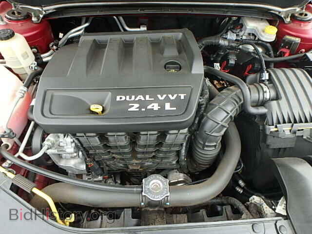 2011 CHRYSLER 200 - VIN: 1C3BC1FB7BN535979 - Фото 7