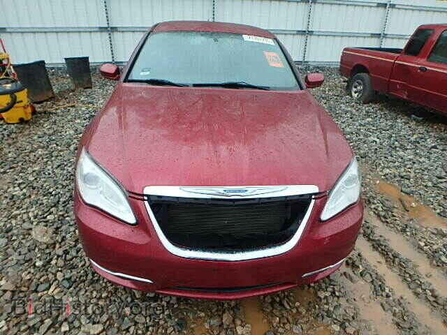 2011 CHRYSLER 200 - VIN: 1C3BC1FB7BN535979 - Фото 9