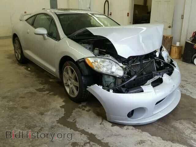 Фотография 4A3AK64F48E014849 - MITSUBISHI ECLIPSE 2008